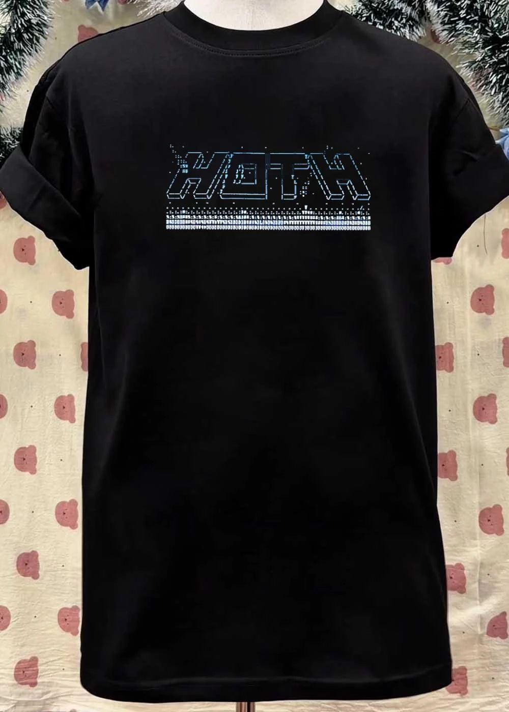 Hoth Empire Strikes Back Retro Distressed Logo shirt