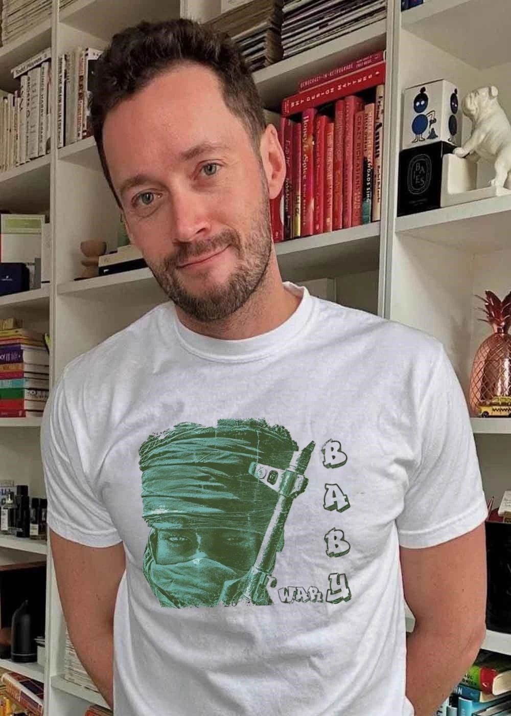 War Baby T-Shirt