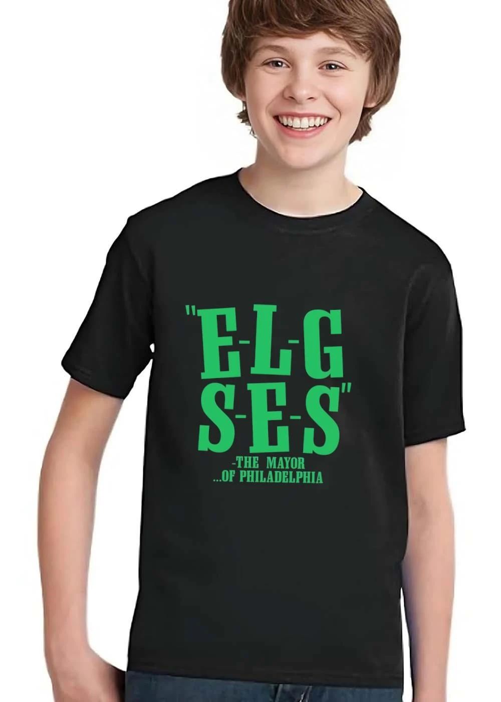 E L G S The Mayor Of Philadelphia shirt