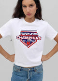 Kingsport Axmen Appalachian League Champions 2026 Home Plate Shield Stars Axe K Logo shirt
