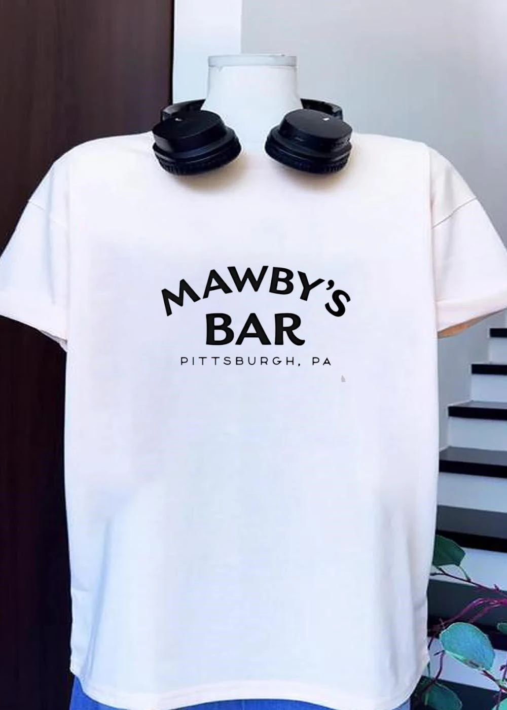 Mawby’s Bar Pittsburgh PA shirt