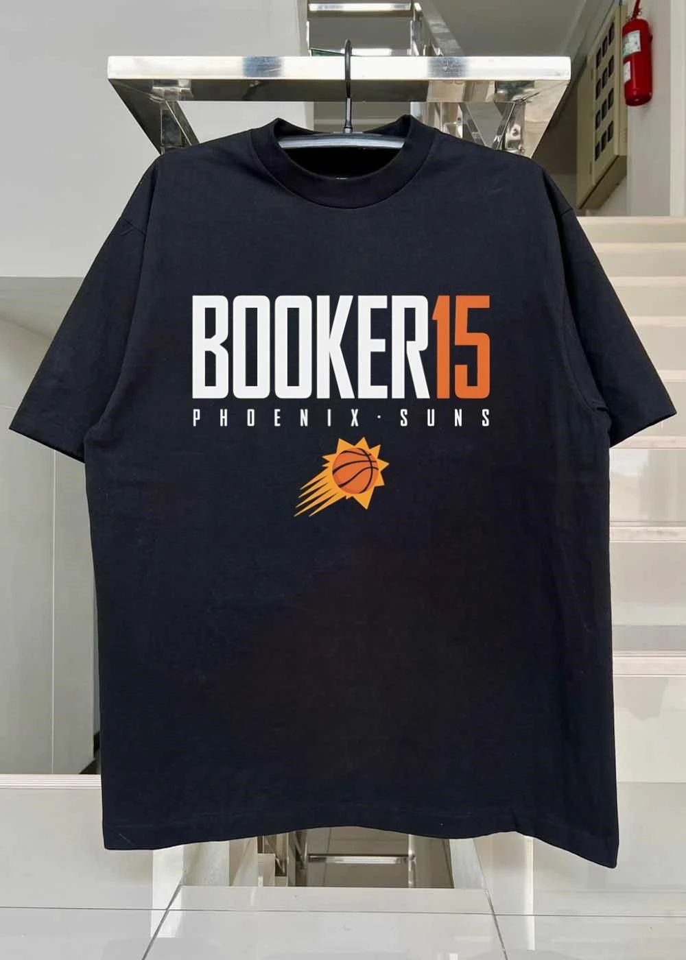Phoenix Suns Apparel’ Booker 15 Phoenix Suns T-Shirt