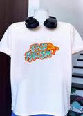 End Racism Patch Embroidered Iron On Applique Shirt