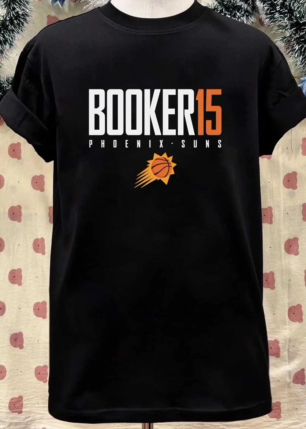 Phoenix Suns Apparel’ Booker 15 Phoenix Suns T-Shirt