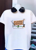 Sabotage the Surveillance State Flock Season Shirt