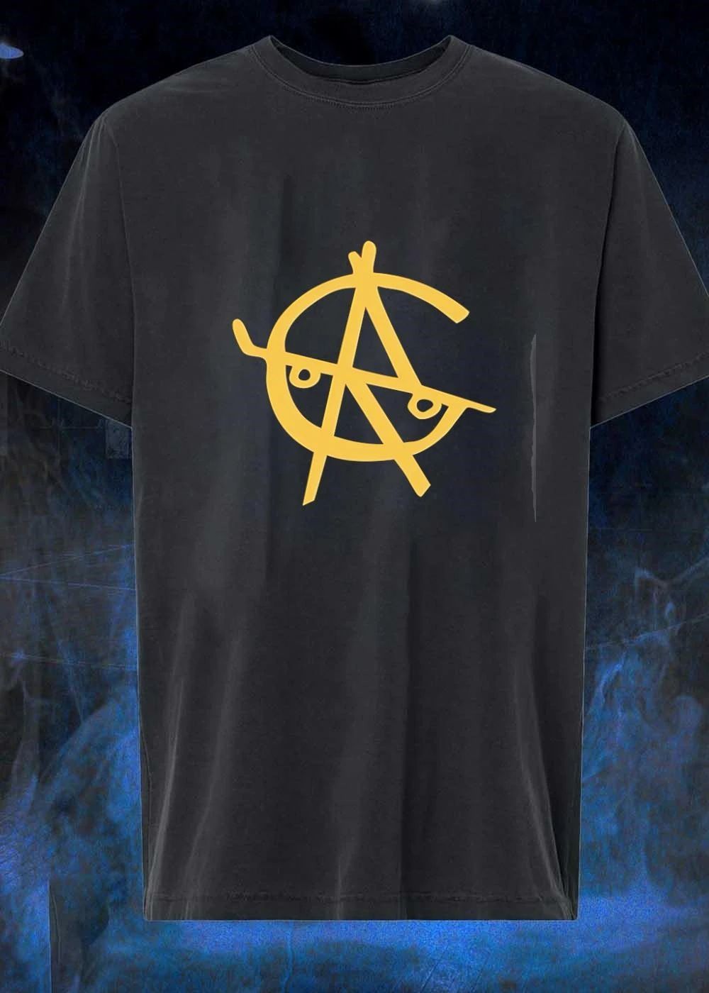 GC Athletic Club Skateboarding Logo shirt