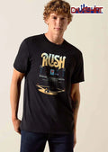 Rush Boston Massachusetts Td Garden September 12 And 14 2026 Fifty Something Tour Distressed Baseball Stadium shirt