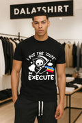 I Put the Cute in Execute Grim Reaper shirt