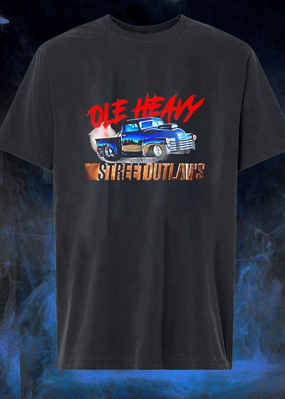 Ole Heavy Street Outlaws T-Shirt