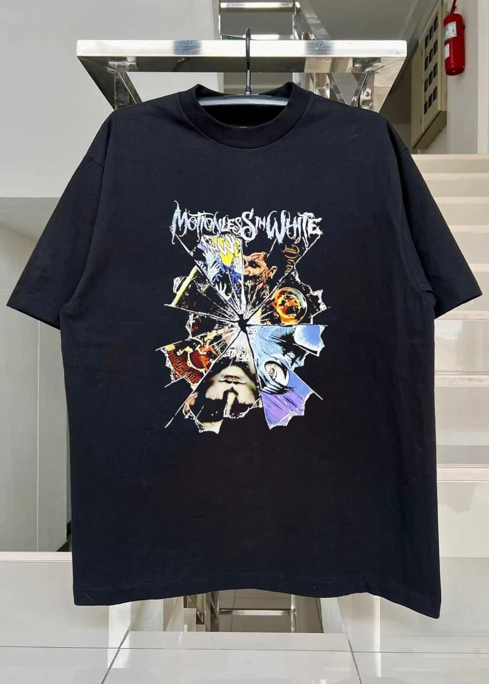 Motionless in White graphic T-Shirt