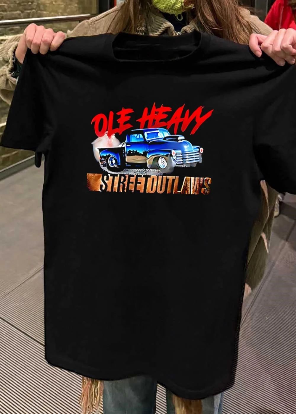 Ole Heavy Street Outlaws T-Shirt