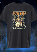 WKRP in Cincinnati TV Show Ensemble Cast Graphic T-Shirt