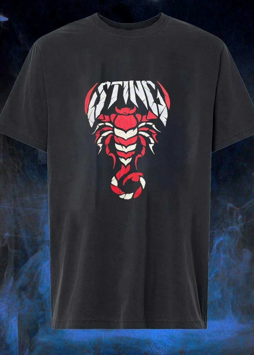 Patriotic Scorpion Sting shirt