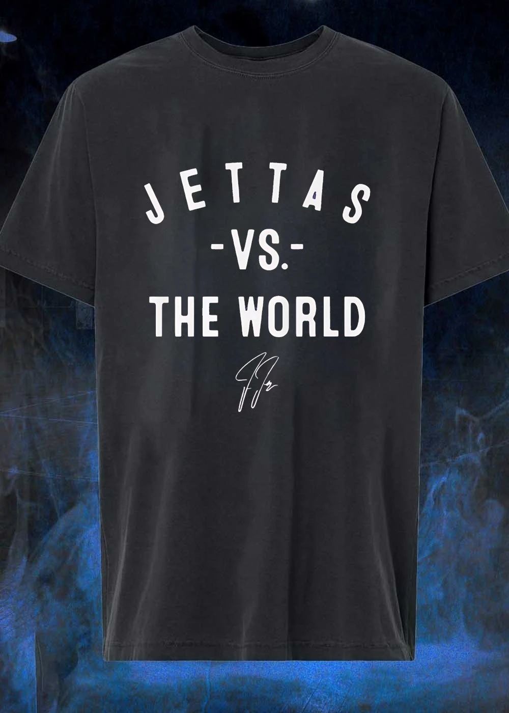 Jj Jettas vs the World Minnesota Vikings T-Shirt