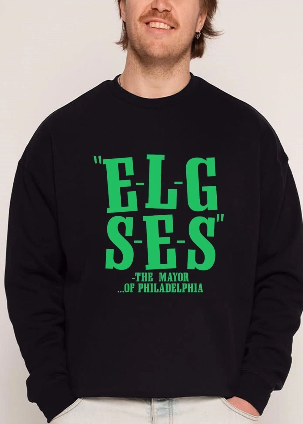 E L G S The Mayor Of Philadelphia shirt