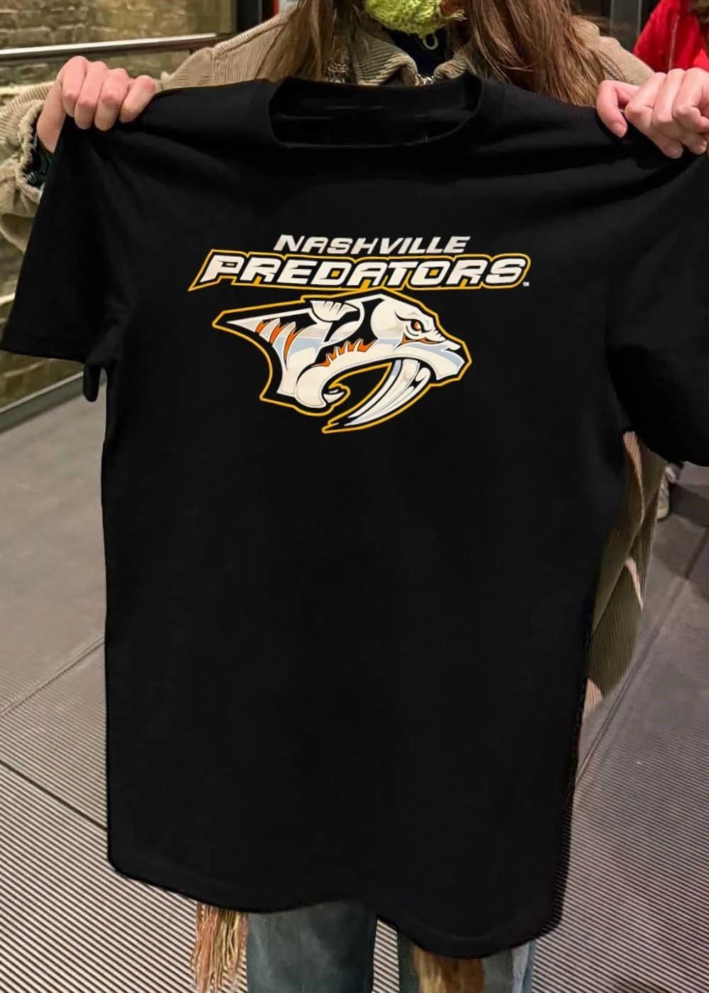Nashville Predators Apparel Nashville Predators Shirt