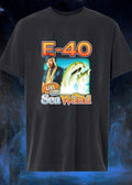 E-40 Live From Sea World Shirt
