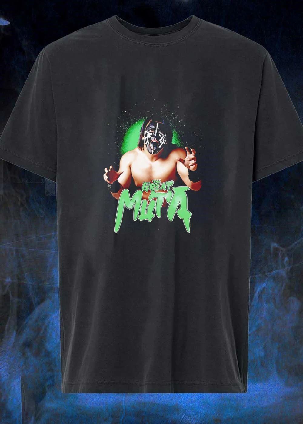 The Great Muta Wrestling Legend Icon The Great Muta shirt