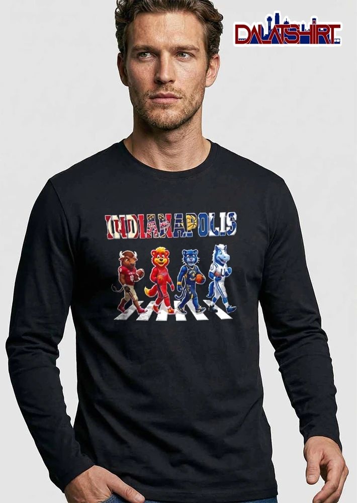 INDIANAPOLIS Bison football Fever basketball Pacer basketball Colt football shirt
