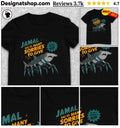 Donut Dungeon Crawler Jamal Has So Many Sorries To Give He Has A Yearning To HCP Shirt