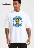 Oakland Roots Sc Club Deportivo Fundado En 2018 Green Yellow Lucha Libre Mask shirt