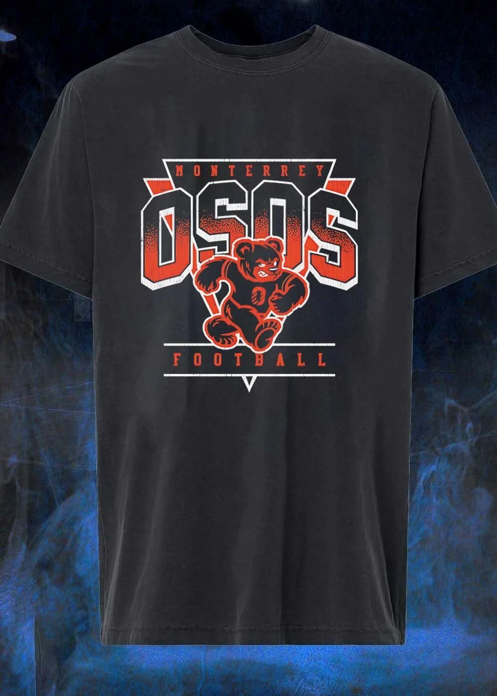 Monterrey Osos Football Team Shirt