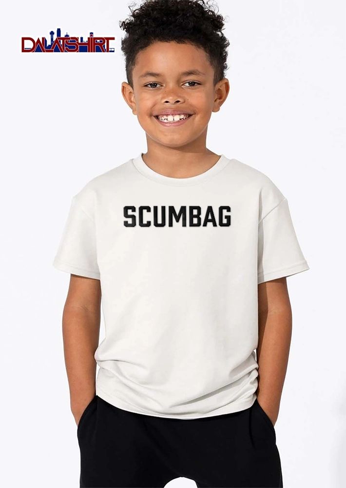 Scumbag shirt