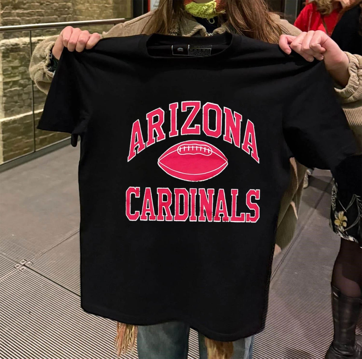 Arizona Cardinals Gridiron Lightweight shirt