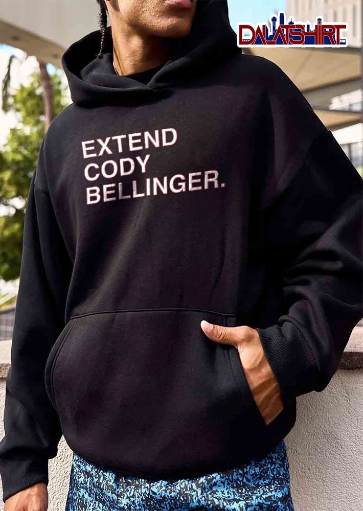 Extend Cody Bellinger Chicago Cubs shirt