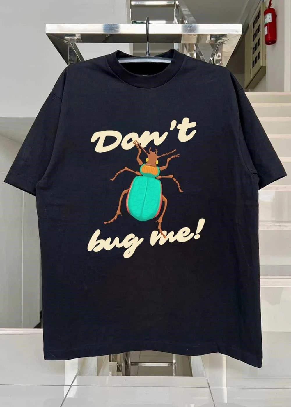 Beetle Insect Enthusiast Don’t Bug Me Shirt