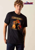 Paul Roland In The Opium Den The Early Recordings 1980 1987 Opium Pipe Orange Dragon Painting shirt