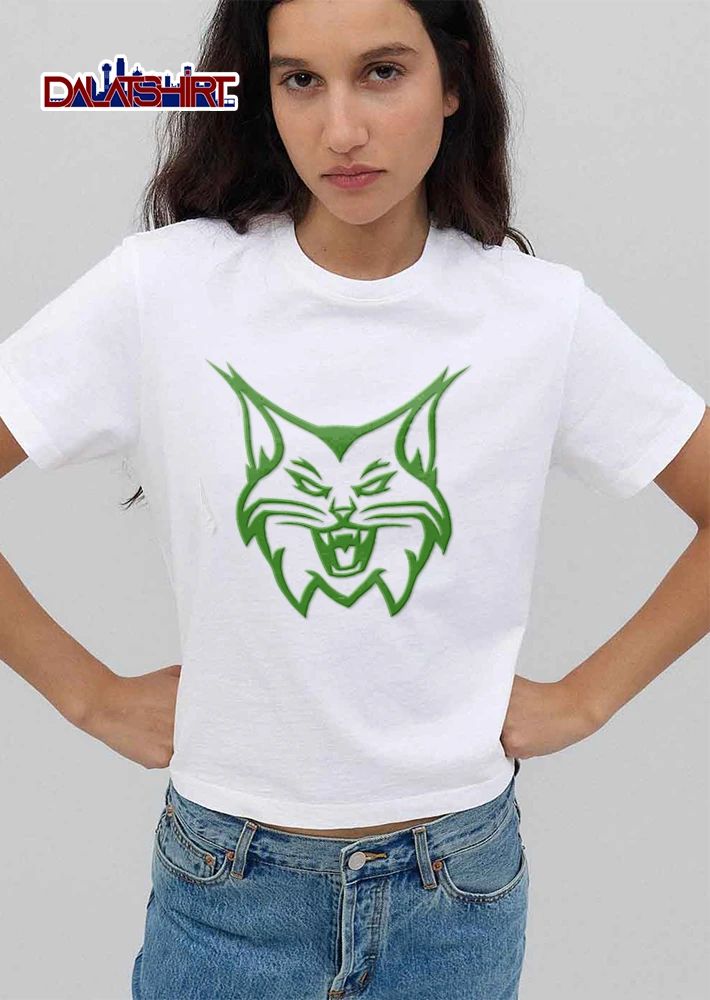 Kentucky Wildcats NCAA Green Snarling Cat Mascot Head Line Art shirt