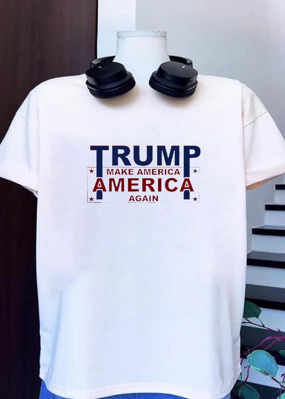 Trump Make America Again Shirt
