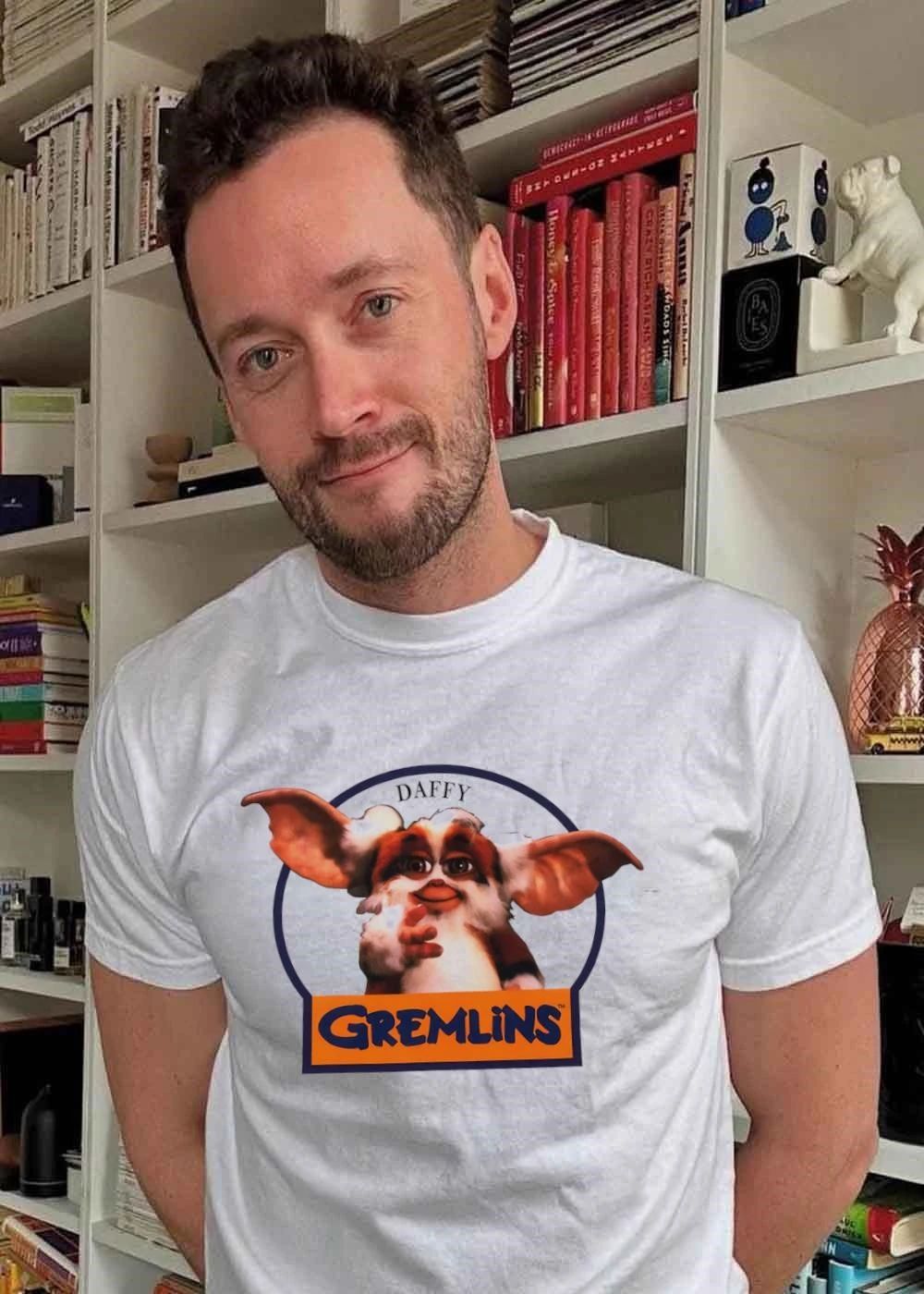 Daffy Gremlins shirt