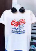Coyote Wild Western Desert T-Shirt
