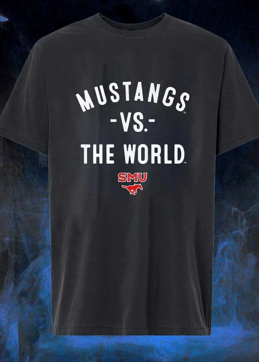 SMU Mustangs vs The World Shirt