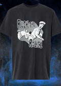 Scooby Doo Ruck the Rolice shirt