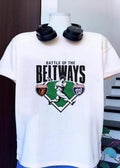 Battle of the Beltways Orioles Nationals Shirt