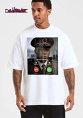 Mbappe Is Calling Military Officer Uniform Incoming Phone Screen shirt
