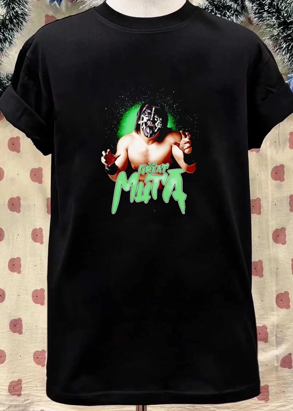The Great Muta Wrestling Legend Icon The Great Muta shirt