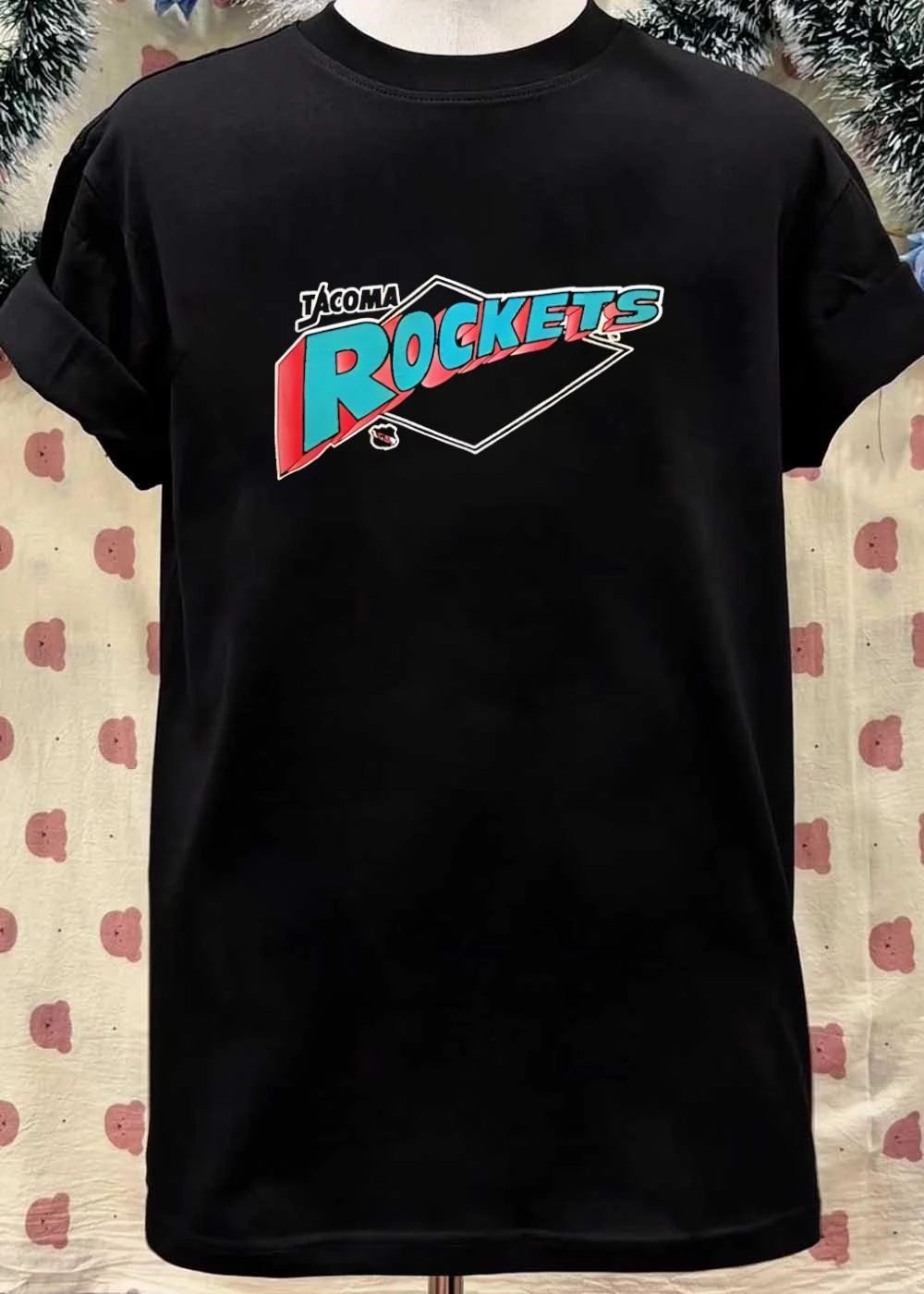 Tacoma Rockets Shirt Tacoma Rockets Sports Team shirt