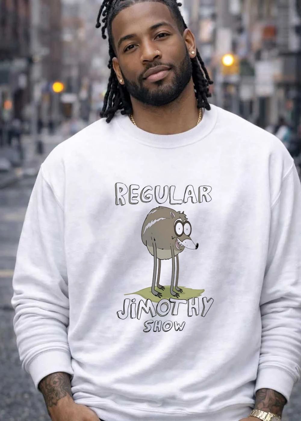 The Regular Jimothy Show T-Shirt