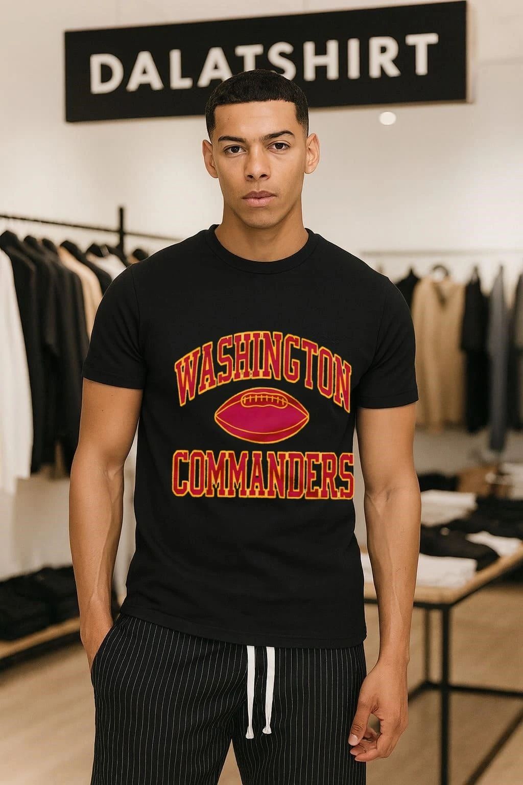 Awesome Washington Commanders Gridiron Lightweight shirt