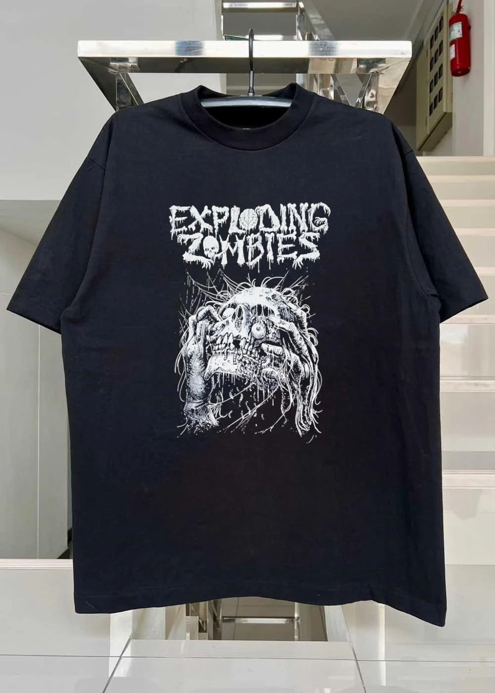 Exploding Zombies T-Shirt