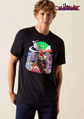Green Day Bad Year Dookie Vintage Album Cover Cartoon Dogs Dropping Bombs Explosion City shirt