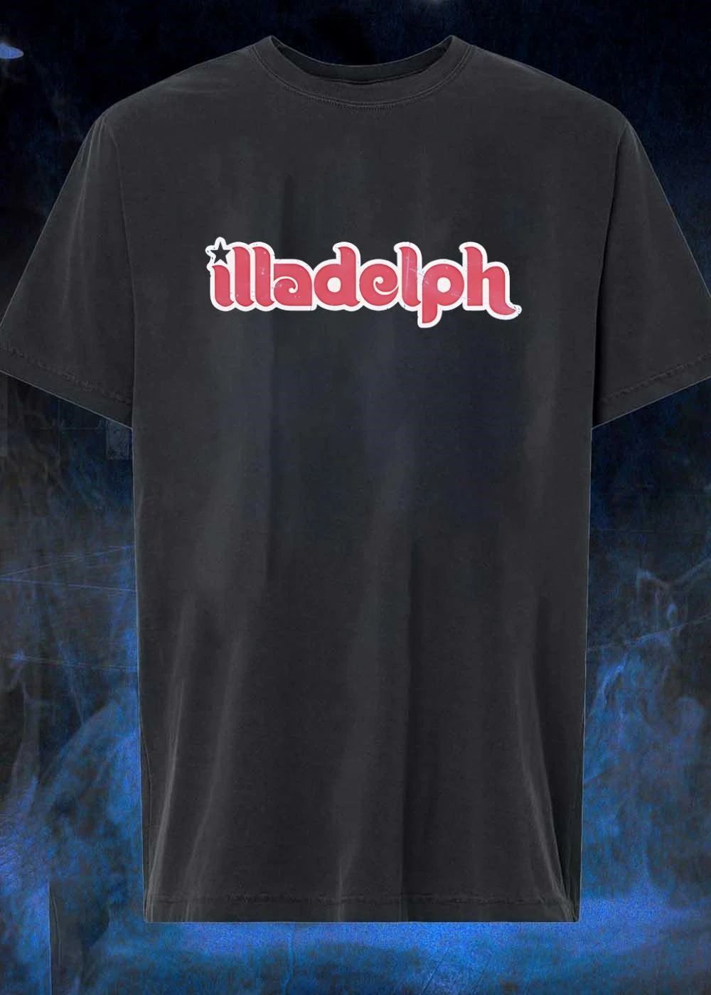 Philly Iconic Culture illadelph shirt
