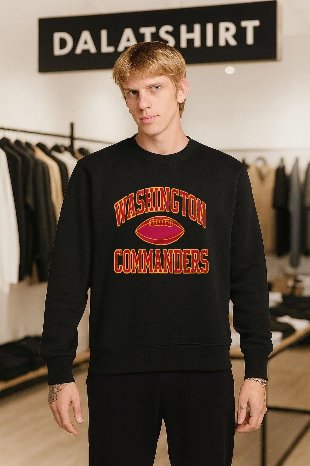 Awesome Washington Commanders Gridiron Lightweight shirt
