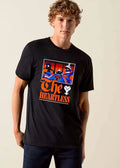 The Heartless Three Dark Shadow Soldier Creatures Emblem shirt