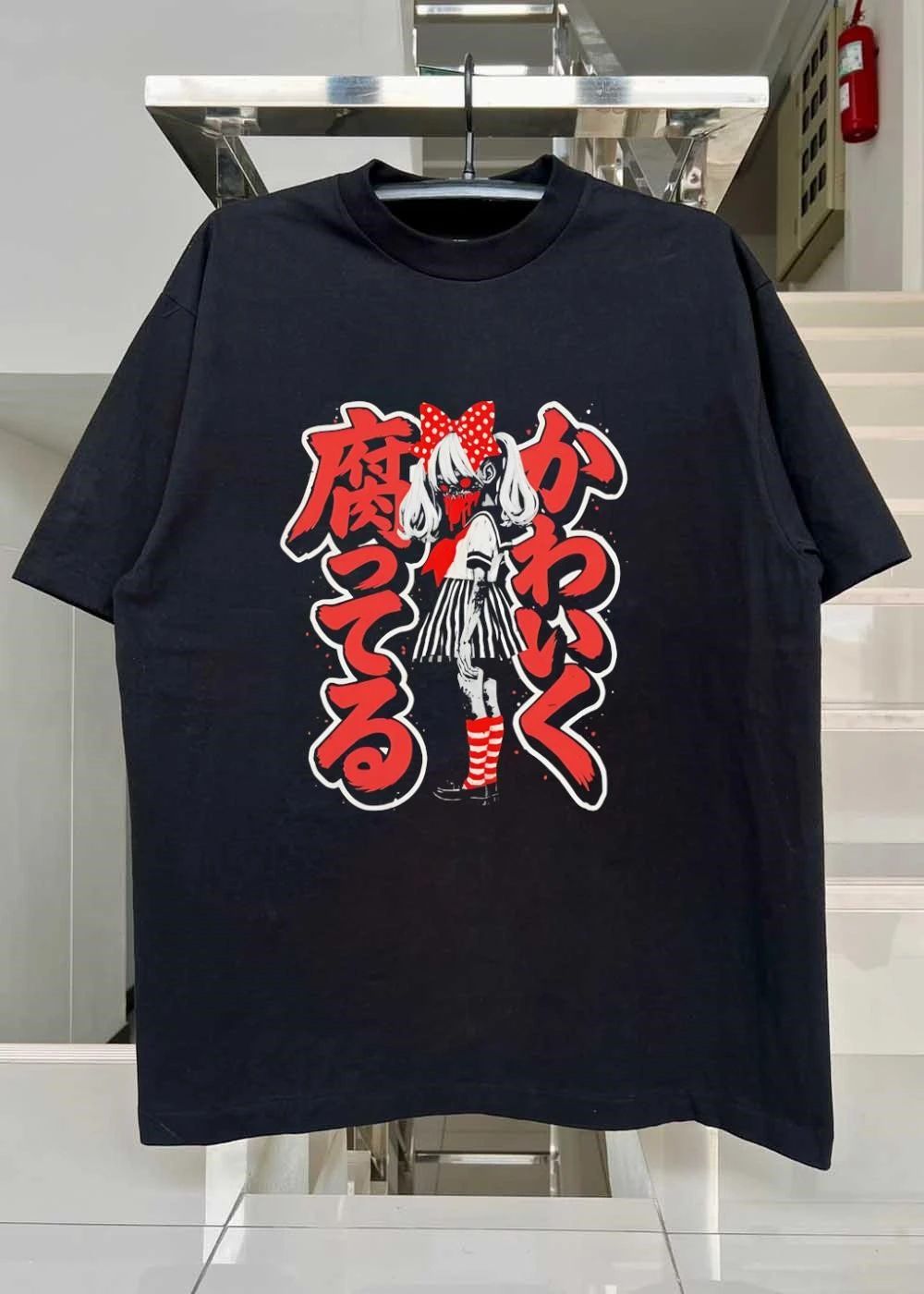 Rotten Cute Girl shirt