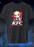 Link Selling Kakariko Fried Cucco KFC T-Shirt